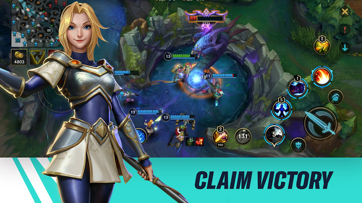 League of Legends: Wild RiftMod  Apk v4.4.0.7363