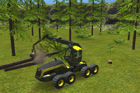 Farming Simulator 16Mod  Apk v1.1.2.7(Unlimited coins)