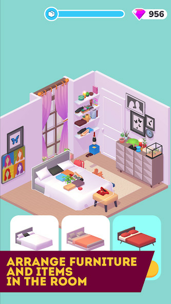 Decor Life - Home Design GameMod  Apk v1.0.26