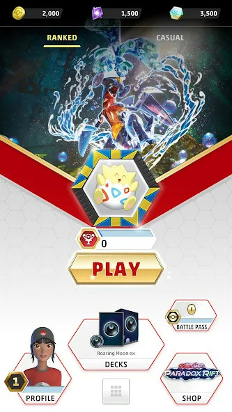 Pokémon TCG LiveMod  Apk v1.9.1