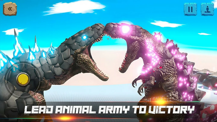 Animal Revolt Battle Simulator Apk v3.4.2