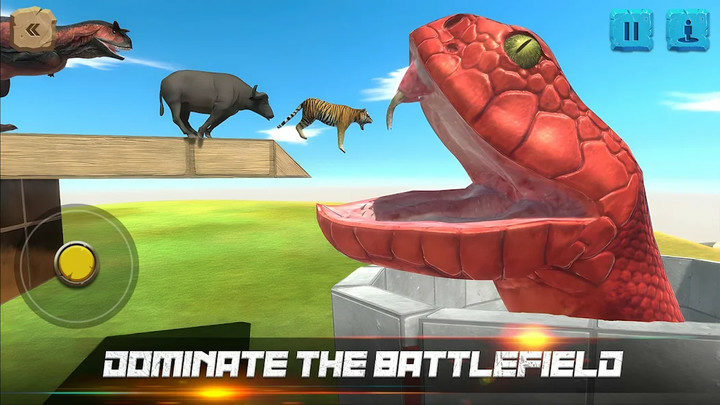 Animal Revolt Battle Simulator Apk v3.4.2