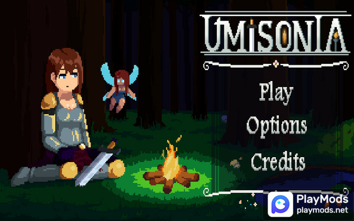 Umisonia: Action Platformer 2DMod  Apk v1.0.0(Unlimited Money)