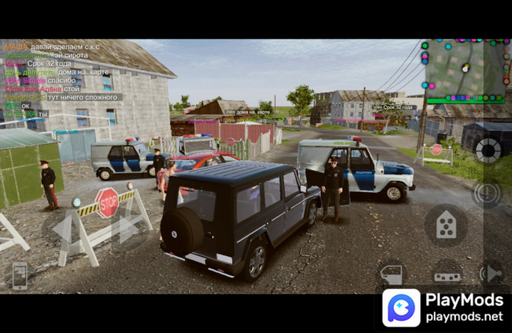 MadOut2 BigCityOnlineMod  Apk v11.09(Infinite bullets)