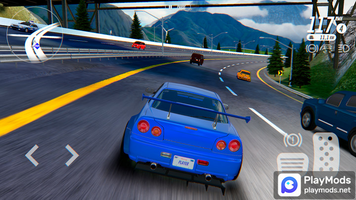 Horizon Driving SimulatorMod  Apk v0.3.3(Unlimited Money)