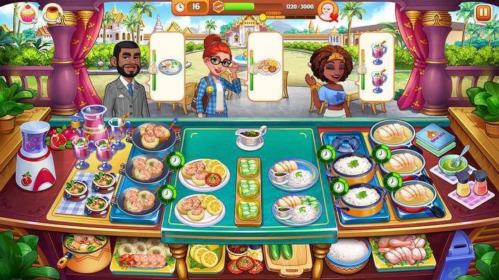 Cooking Madness -A Chef's GameMod  Apk v2.6.0