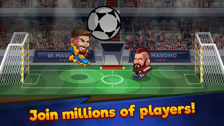 Head Ball 2 - Online SoccerMod  Apk v1.571