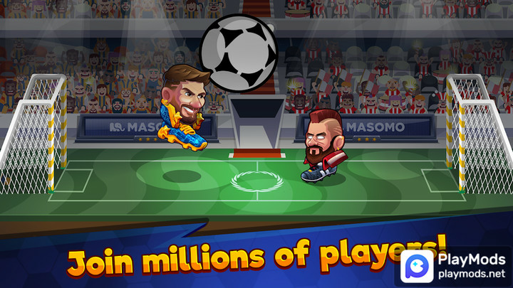 Head Ball 2Mod  Apk v1.571(Mod Menu)