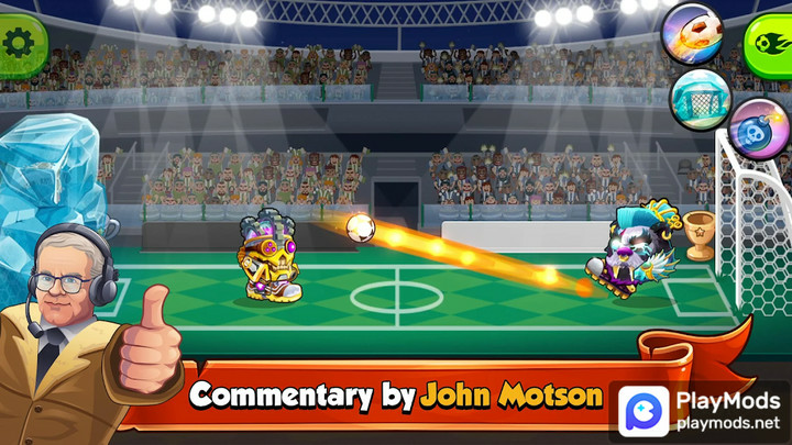 Head Ball 2Mod  Apk v1.571(Mod Menu)