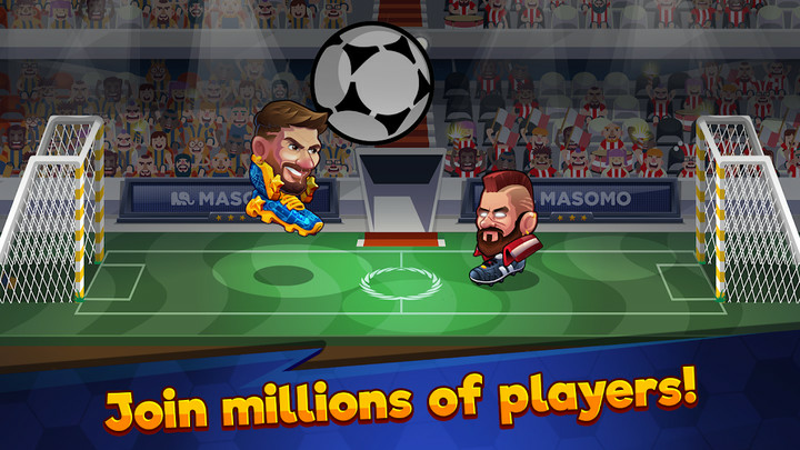 Head Ball 2 - Online Soccer Apk v1.571