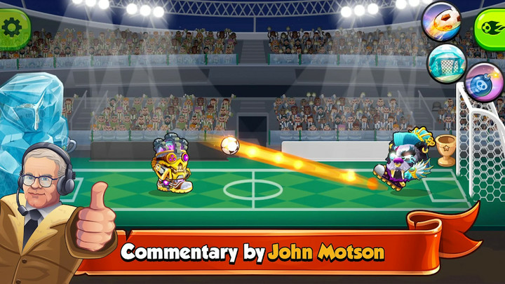 Head Ball 2 - Online Soccer Apk v1.571