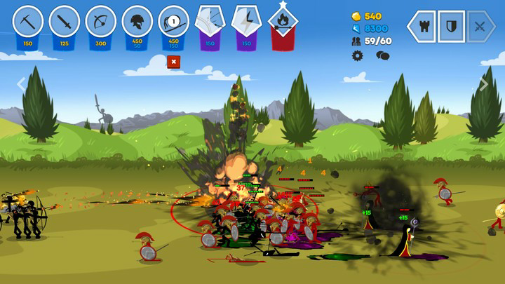 Stick War 3Mod  Apk v2023.2.3096