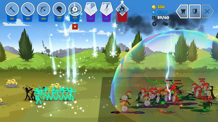 Stick War 3Mod  Apk v2023.2.3096