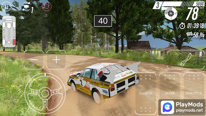 CarX RallyMod  Apk v24100(Unlimited currency)