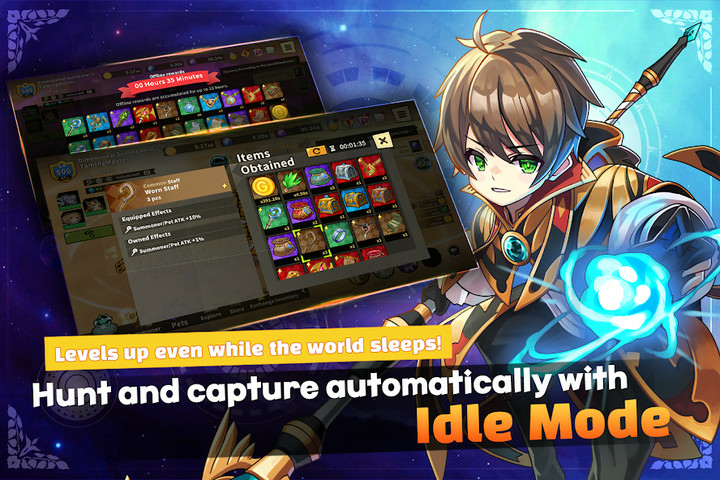 Taming Master : Pet Guardian Apk v1.0.5