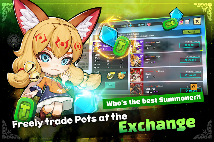 Taming Master : Pet Guardian Apk v1.0.5