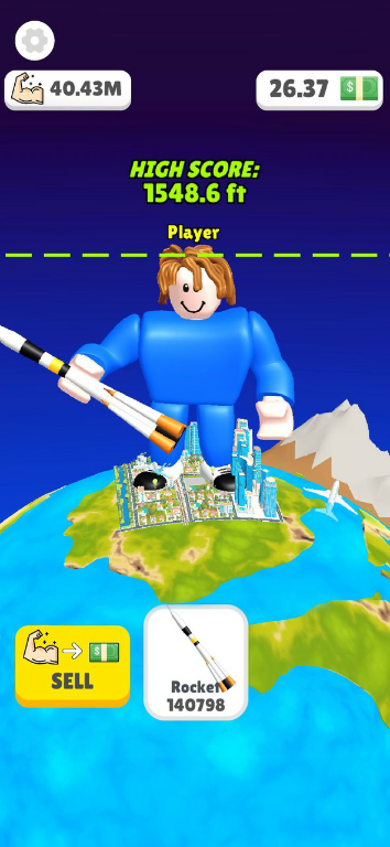 Lifting Hero Apk v42.7.0