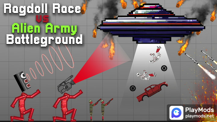 Ragdoll 2: EliteMod  Apk v3.6.9(no ads)