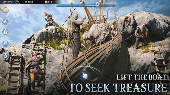 VikingardMod  Apk v1.7.17.1d09a4ac