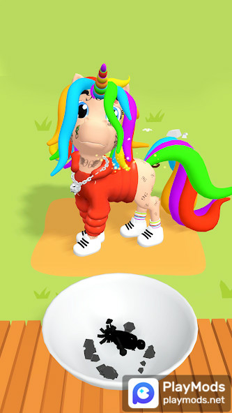 Unicorn DIYMod  Apk v1.5.5.0(no ads)