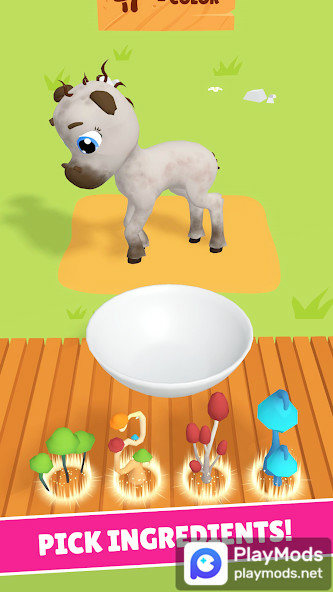 Unicorn DIYMod  Apk v1.5.5.0(no ads)