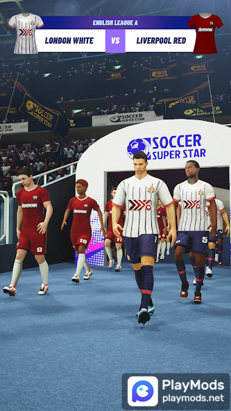 Soccer Super StarMod  Apk v0.2.23(Unlimited Rewind)