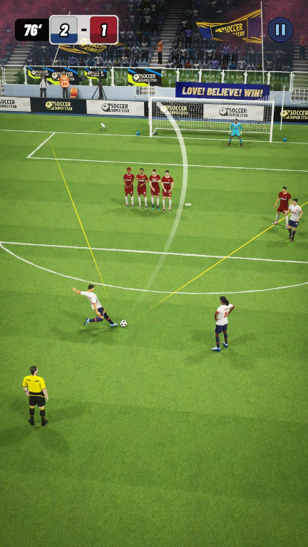 Soccer Super StarMod  Apk v0.2.23