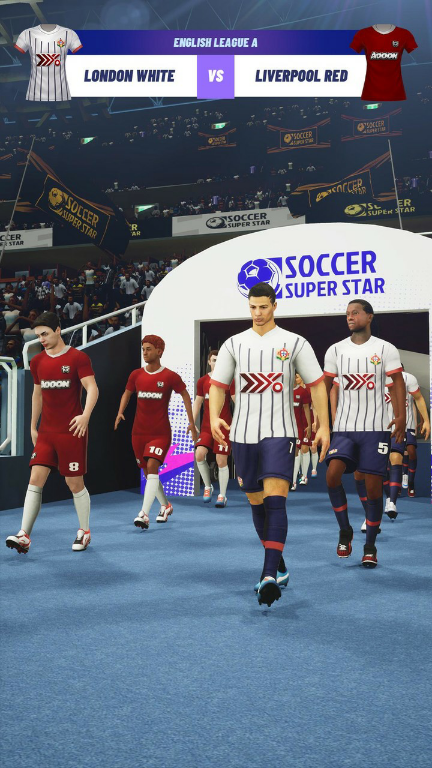 Soccer Super StarMod  Apk v0.2.23