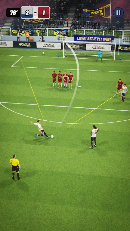 Soccer Super StarMod  Apk v0.2.23(Mod Menu)