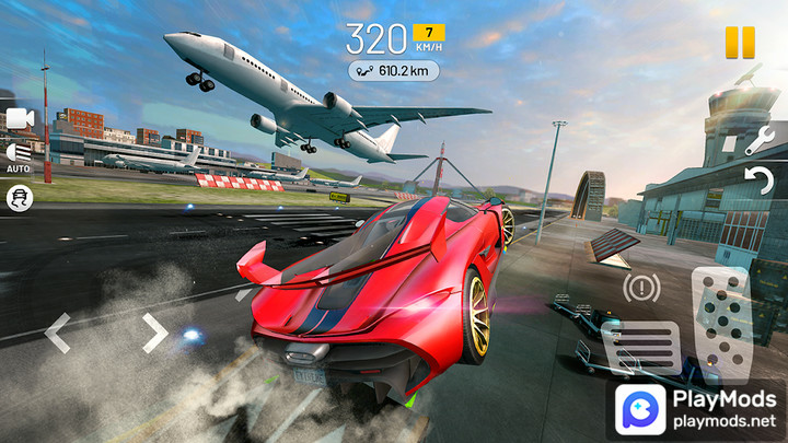 Extreme Car Driving SimulatorMod  Apk v6.81.2(Unlimited Money)