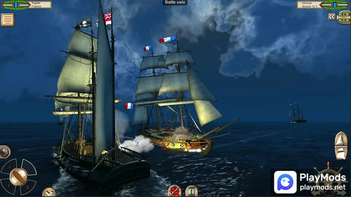 The Pirate: Caribbean HuntMod  Apk v10.2(Unlimited Money)