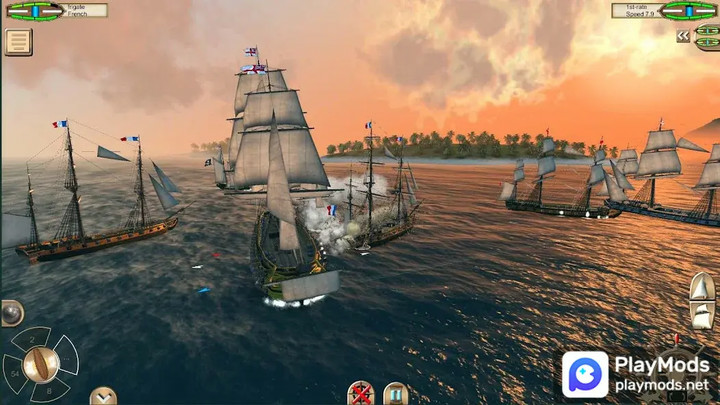 The Pirate: Caribbean HuntMod  Apk v10.2(Unlimited Money)