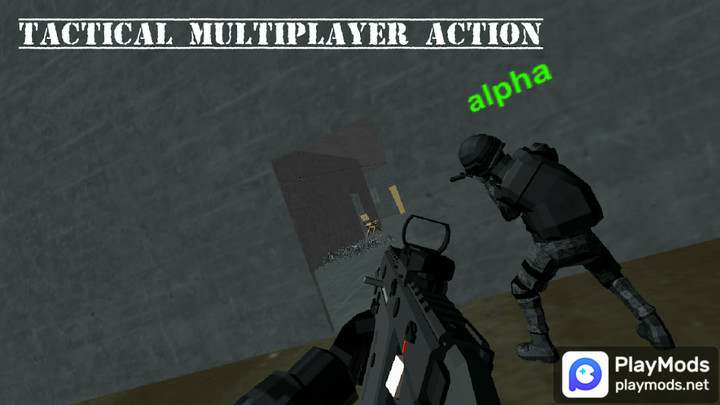 Project Breach Online CQB FPSMod  Apk v6.93(Unlimited Money)