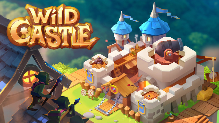 Wild Castle TD - Grow Empire Apk v1.37.13