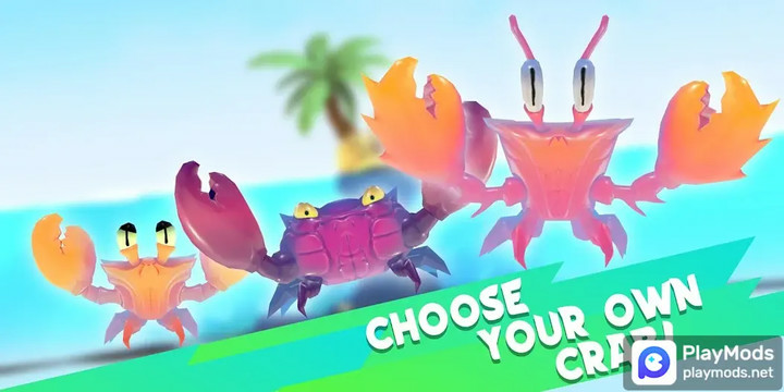 CrabsTreasureMod  Apk v1.1(Unlimited Money)