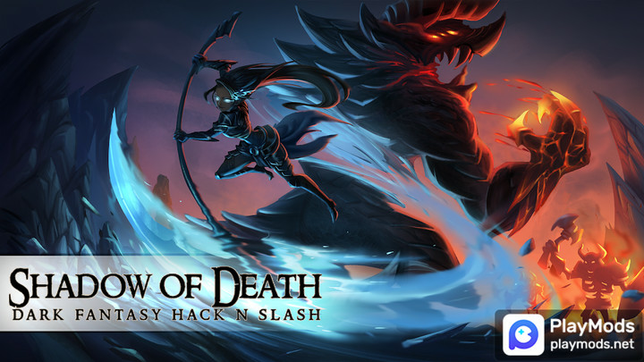 Shadow of DeathMod  Apk v1.101.20.0(Unlimited Money)