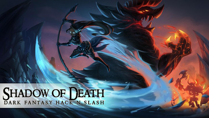 Shadow of Death: Darkness RPGMod  Apk v1.101.20.0