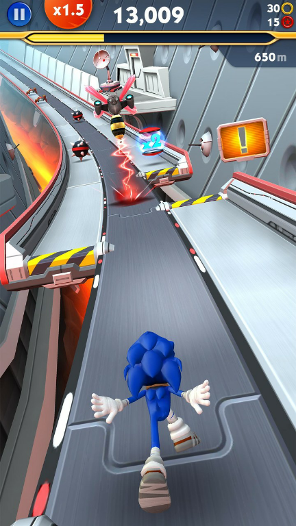 Sonic Dash 2: Sonic Boom Apk v3.10.0