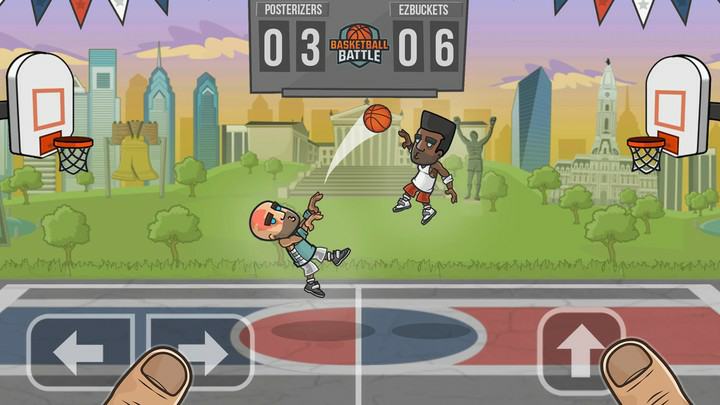 Basketball Battle Apk v2.4.4