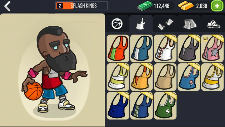 Basketball Battle Apk v2.4.4