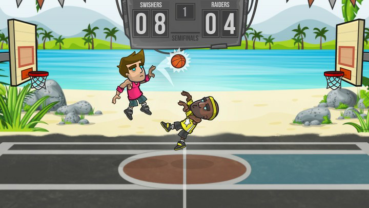 Basketball Battle Apk v2.4.4