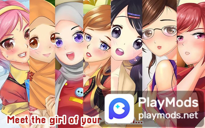 Citampi Stories: Offline Love and Life Sim RPGMod  Apk v1.78.017r(Unlock Free)