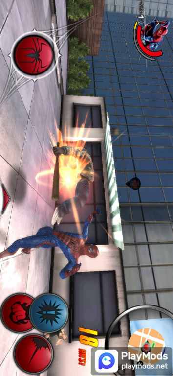 Spider-ManMod  Apk v1.2.3e(player made)