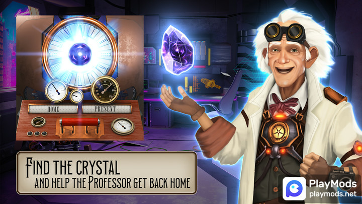 Time Travel: Escape Room GameMod  Apk v1.0.7(Unlimited Money)