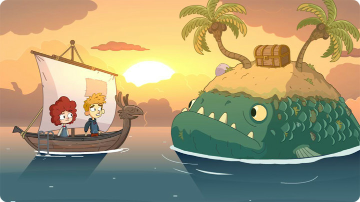 Lost in Play Apk v1.0.2012