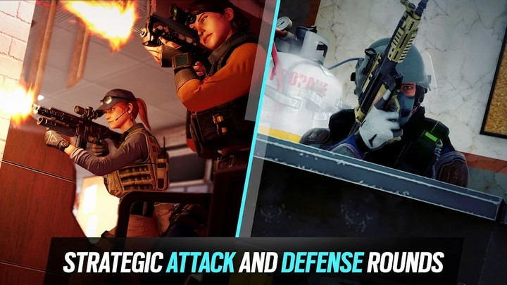 Rainbow Six Mobile Apk v0.5.3