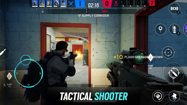 Rainbow Six Mobile Apk v0.5.3