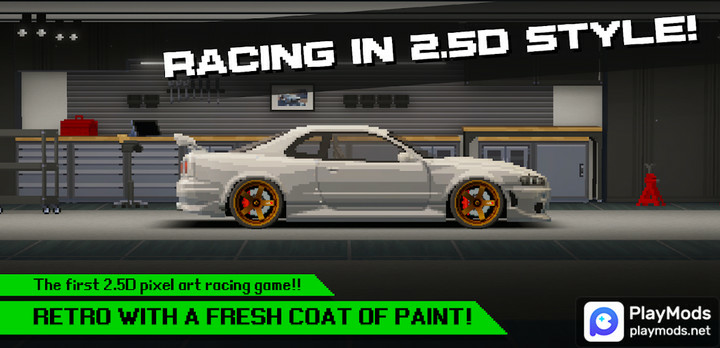 APEX RacerMod  Apk v0.7.30(Unlimited Money)