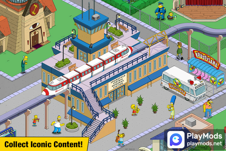 SimpsonsMod  Apk v4.64.5(Free Shopping)