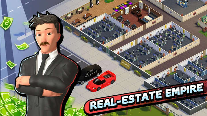 Idle Office Tycoon - Get Rich! Apk v2.3.0